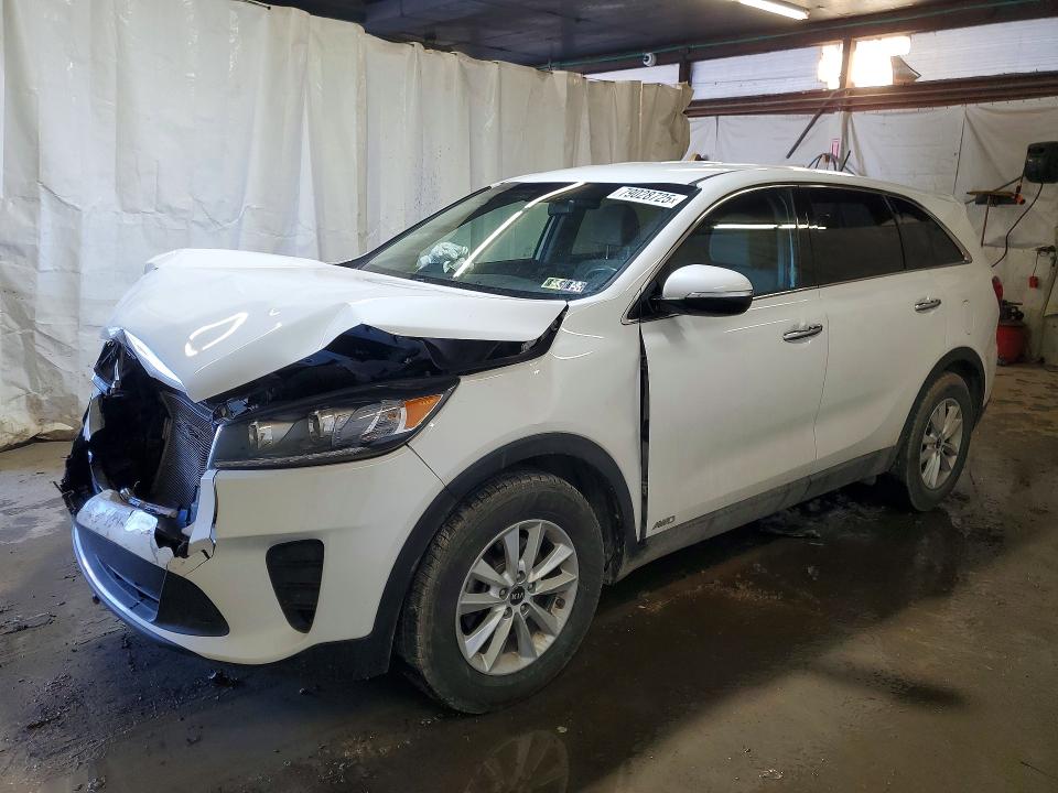 2020 KIA SORENTO — VIN 5XYPGDA38LG695949