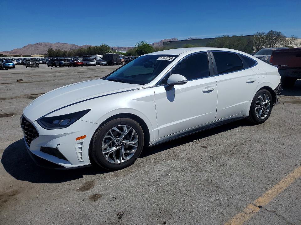2022 HYUNDAI SONATA — VIN KMHL64JA8NA218842
