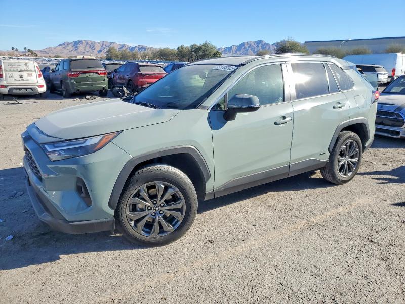 2023 TOYOTA RAV4 — VIN JTMB6RFV2PD115216