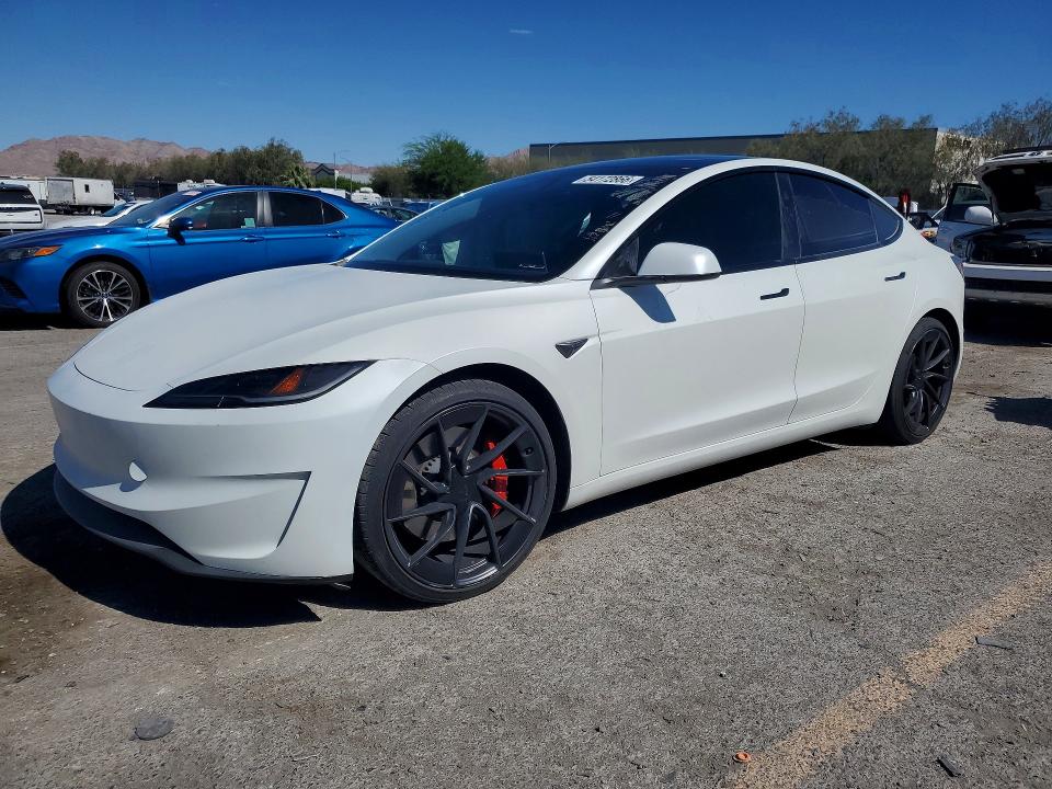 2024 TESLA MODEL 3 — VIN 5YJ3E1ET7RF822008