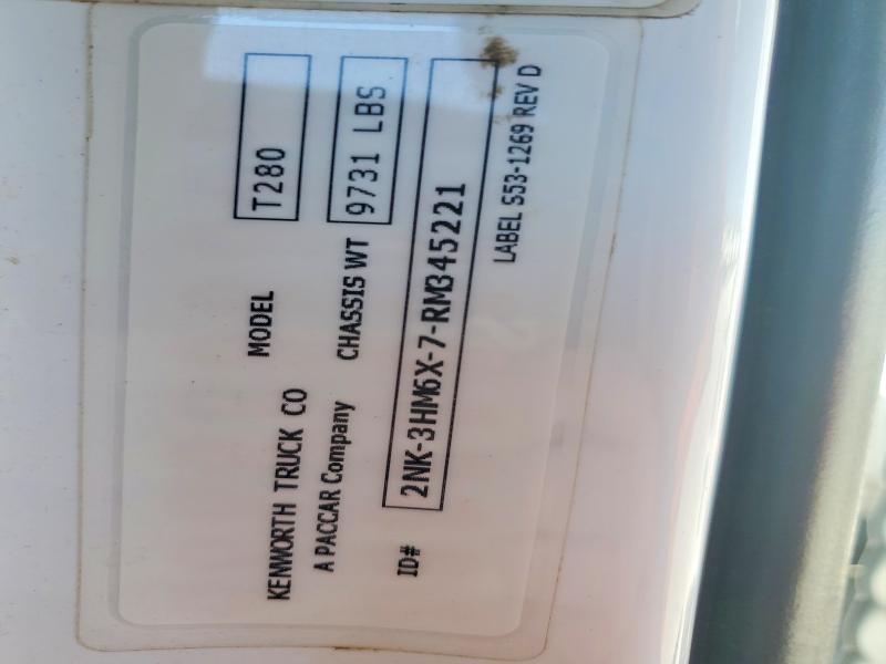 2NK3HM6X7RM345221
