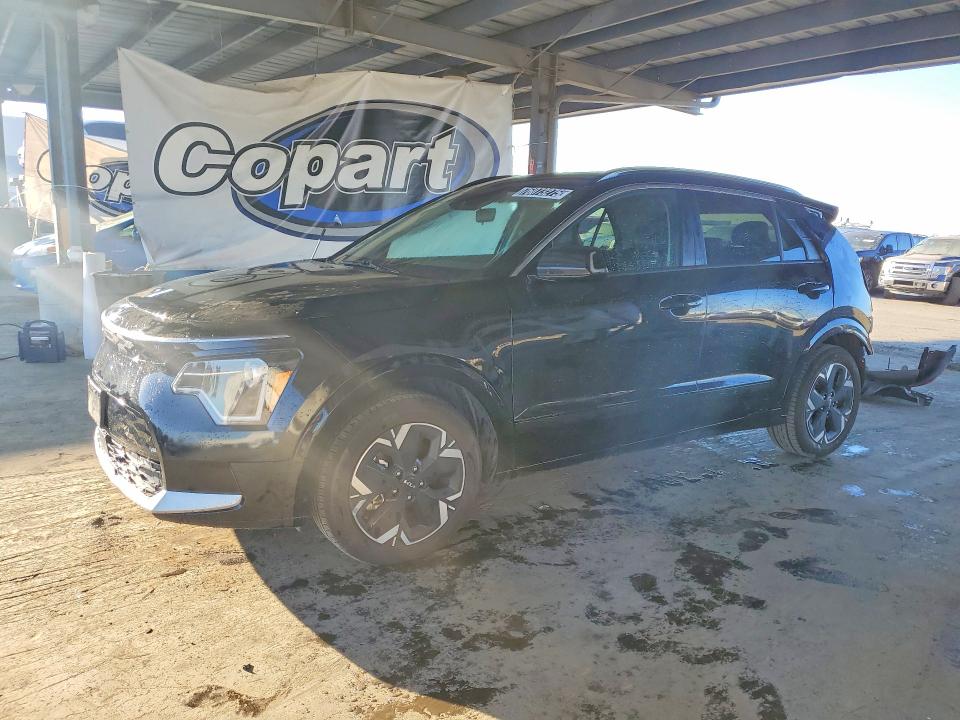 2023 KIA NIRO WIND — VIN KNDCR3L1XP5035960