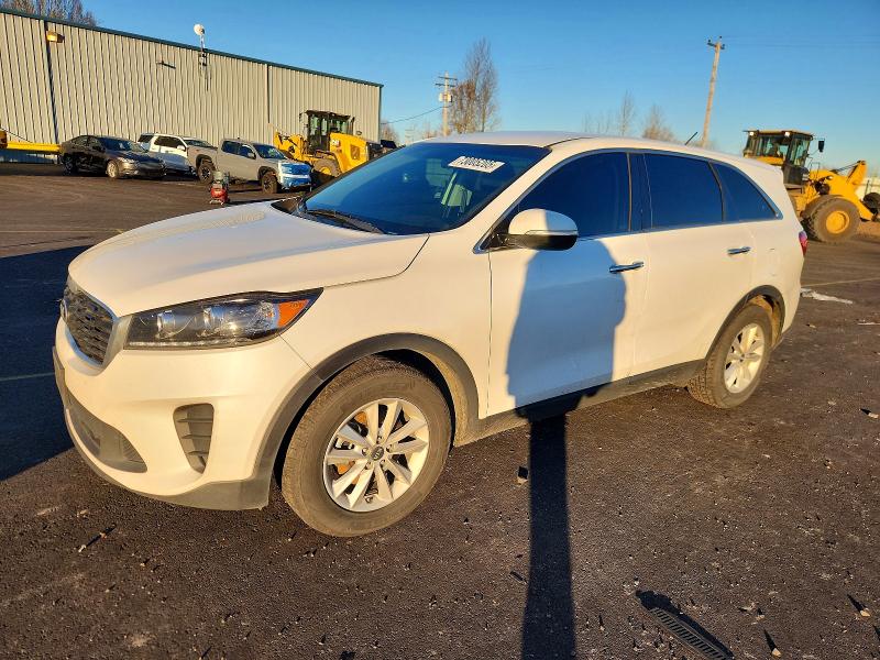 2020 KIA SORENTO — VIN 5XYPG4A50LG622379