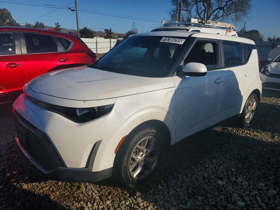 2023 KIA SOUL LX — VIN KNDJ23AU6P7869141