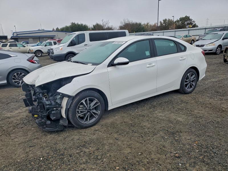 2023 KIA FORTE LX — VIN 3KPF24AD3PE651038