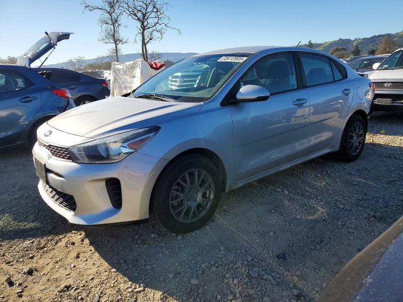 2019 KIA RIO S — VIN 3KPA24AB4KE221102