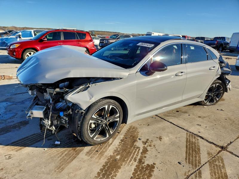 2022 KIA K5 — VIN 5XXG64J23NG107568