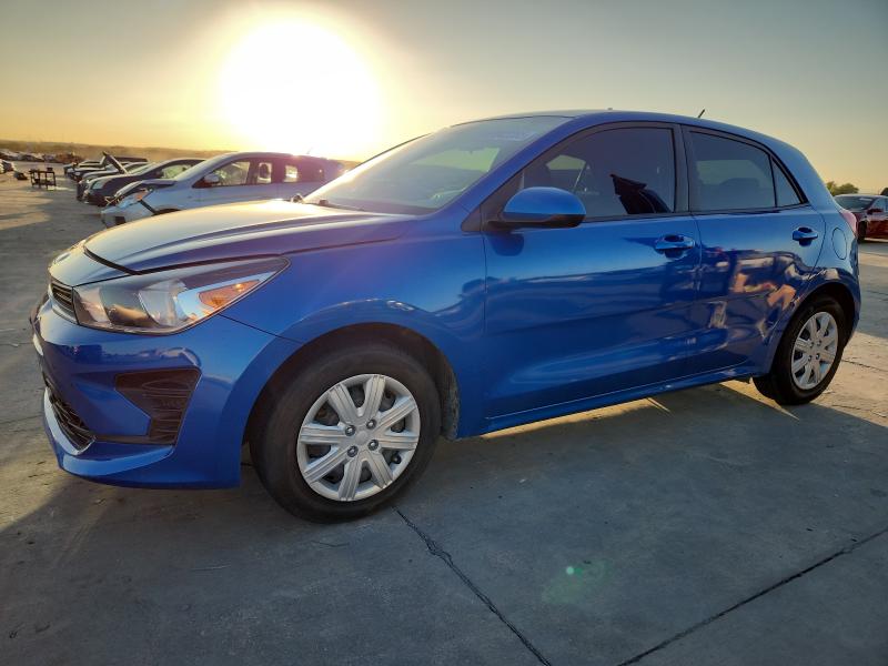 2021 KIA RIO 5-DOOR — VIN 3KPA25AD5ME433209