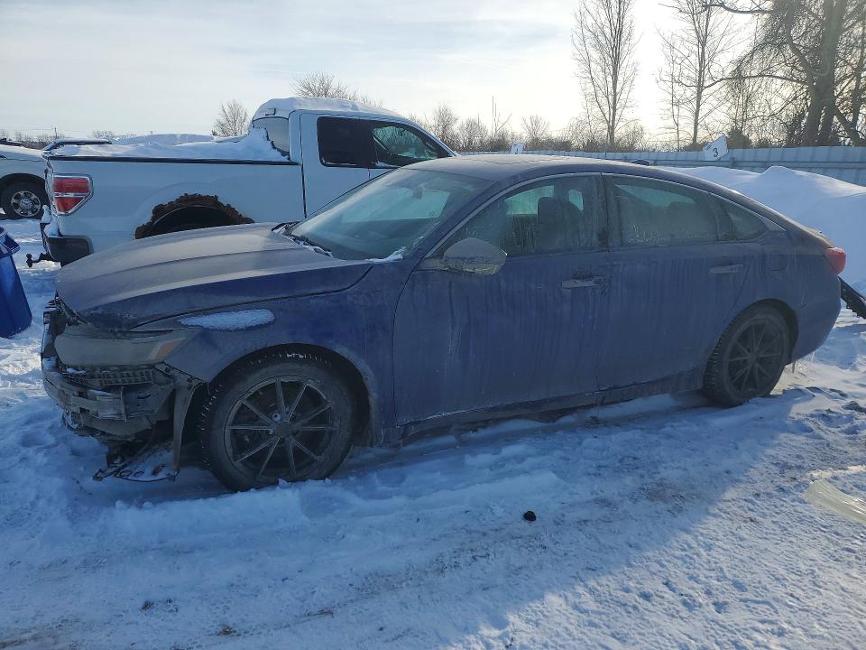 2020 HONDA ACCORD — VIN 1HGCV2F39LA800131