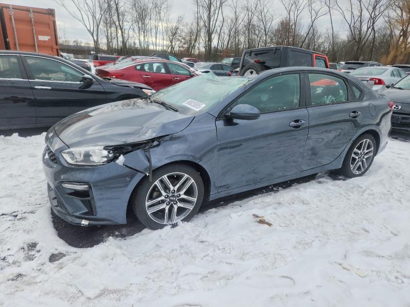 2019 KIA FORTE GT L — VIN 3KPF34AD8KE041805