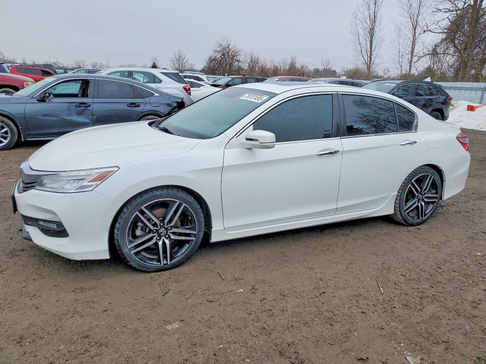 2017 HONDA ACCORD — VIN 1HGCR2F07HA803353