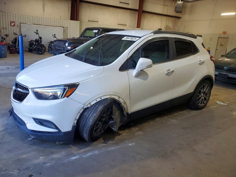 2019 BUICK ENCORE SPO — VIN KL4CJ2SB9KB707460