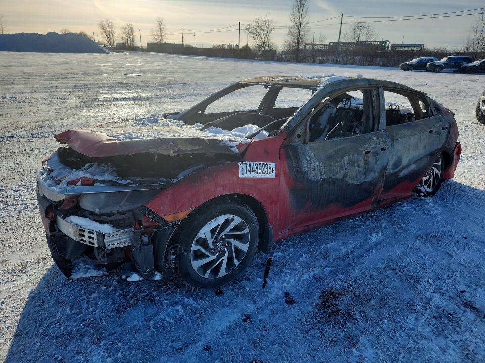 2017 HONDA CIVIC — VIN 2HGFC2F83HH000240