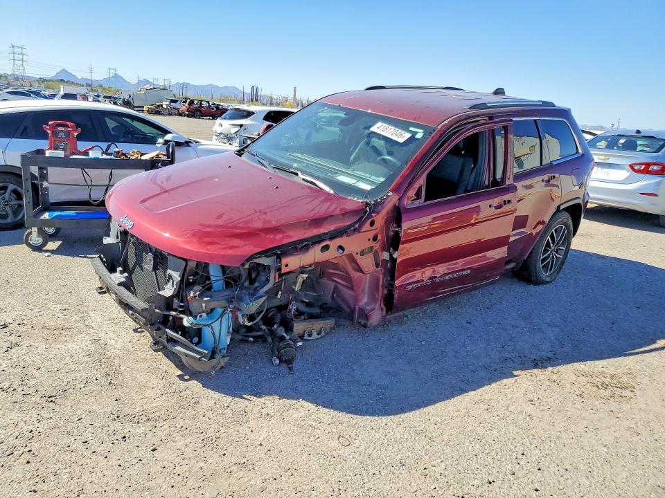 2020 JEEP GRAND CHEROKEE — VIN 1C4RJFAG1LC414359