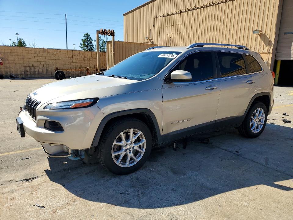2015 JEEP CHEROKEE — VIN 1C4PJLCB9FW683445