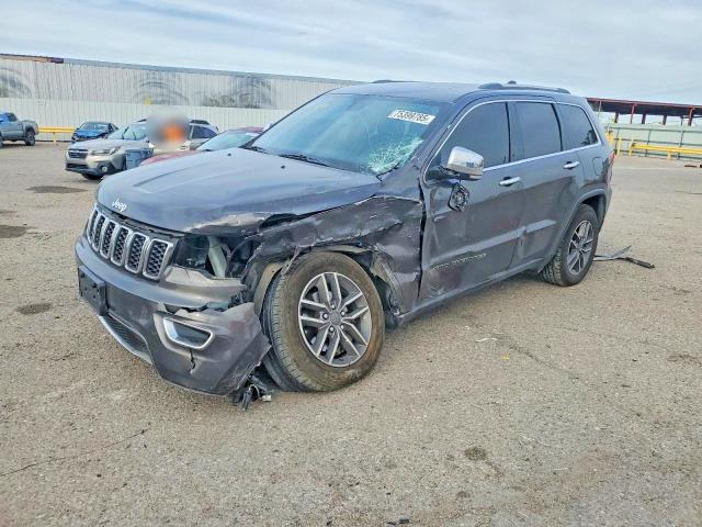 2019 JEEP GRAND CHEROKEE — VIN 1C4RJFBG4KC772892
