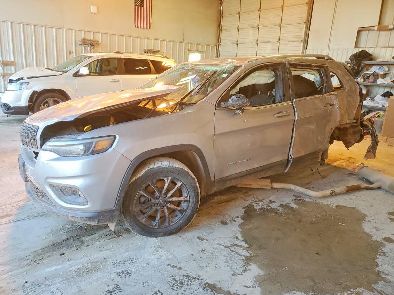 2019 JEEP CHEROKEE — VIN 1C4PJLCB0KD344613