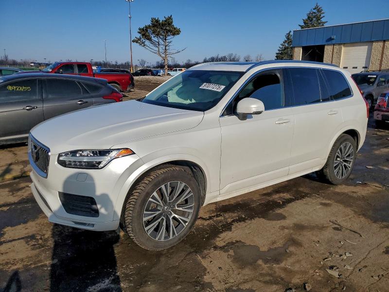 2021 VOLVO XC90 — VIN YV4102PK4M1731857