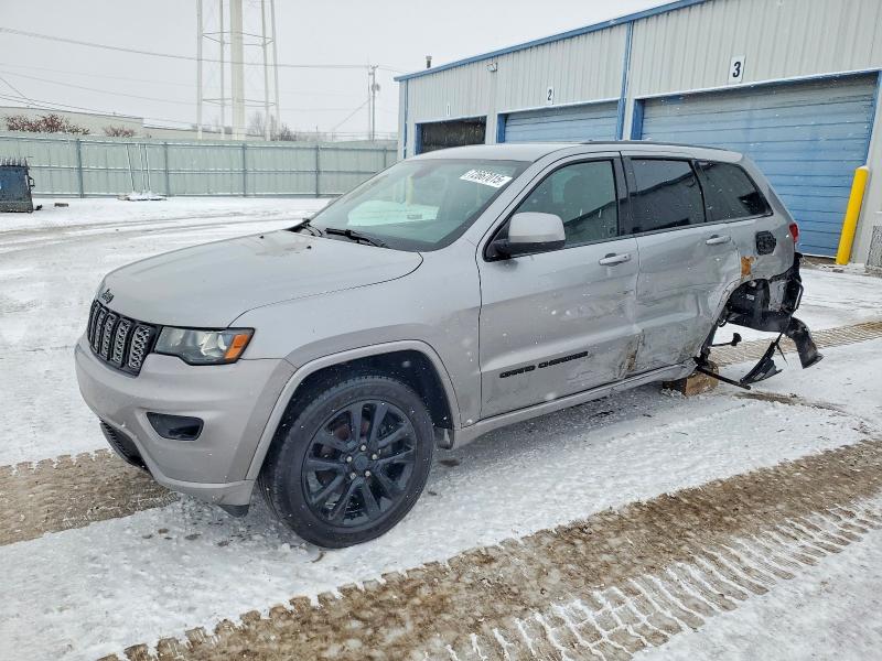 2017 JEEP GRAND CHEROKEE — VIN 1C4RJFAG6HC861891