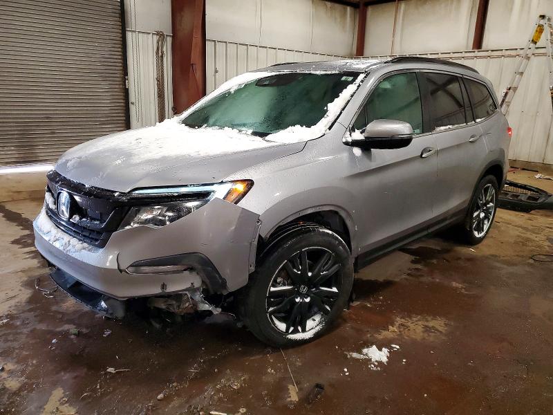 2022 HONDA PILOT — VIN 5FNYF6H26NB001561