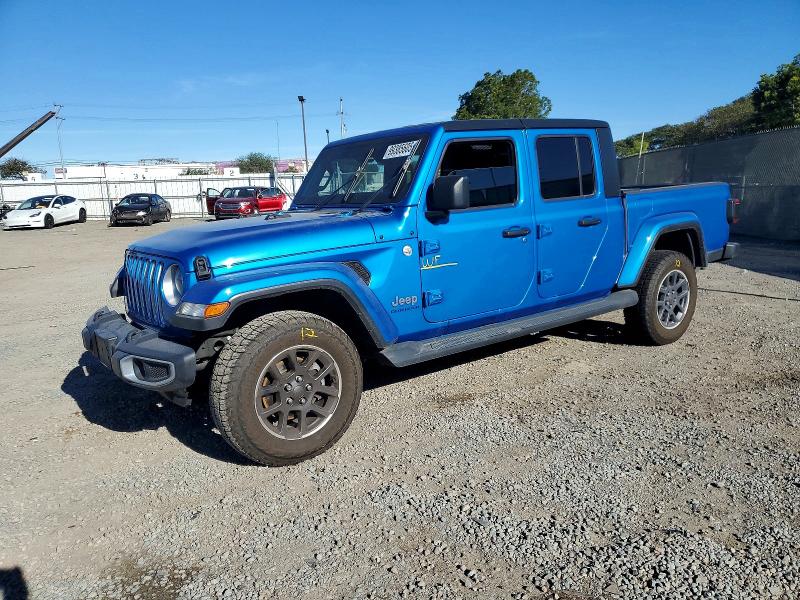 2020 JEEP GLADIATOR — VIN 1C6HJTFG7LL185227