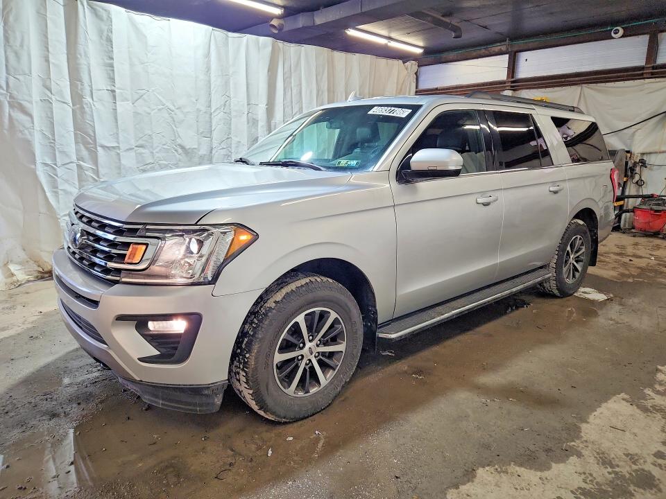 2018 FORD EXPEDITION — VIN 1FMJK1JT8JEA30697