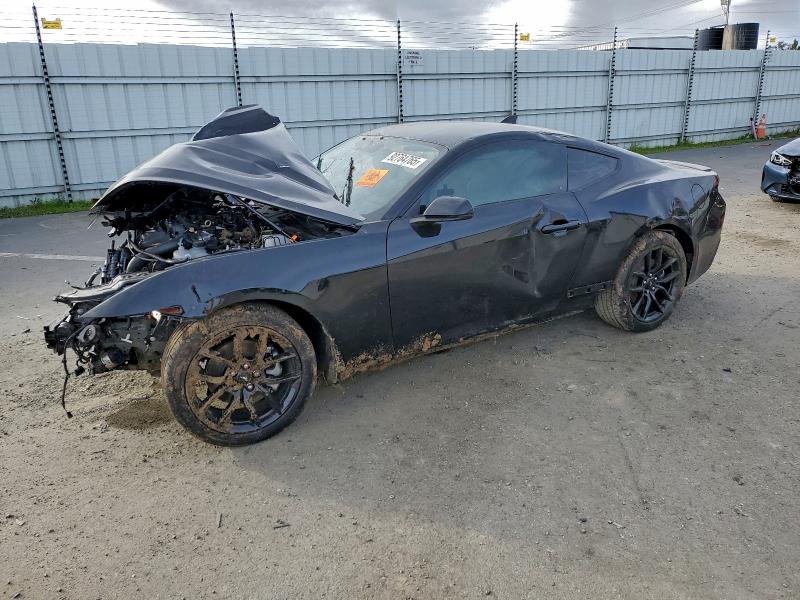 2025 FORD MUSTANG — VIN 1FA6P8TH7S5129550