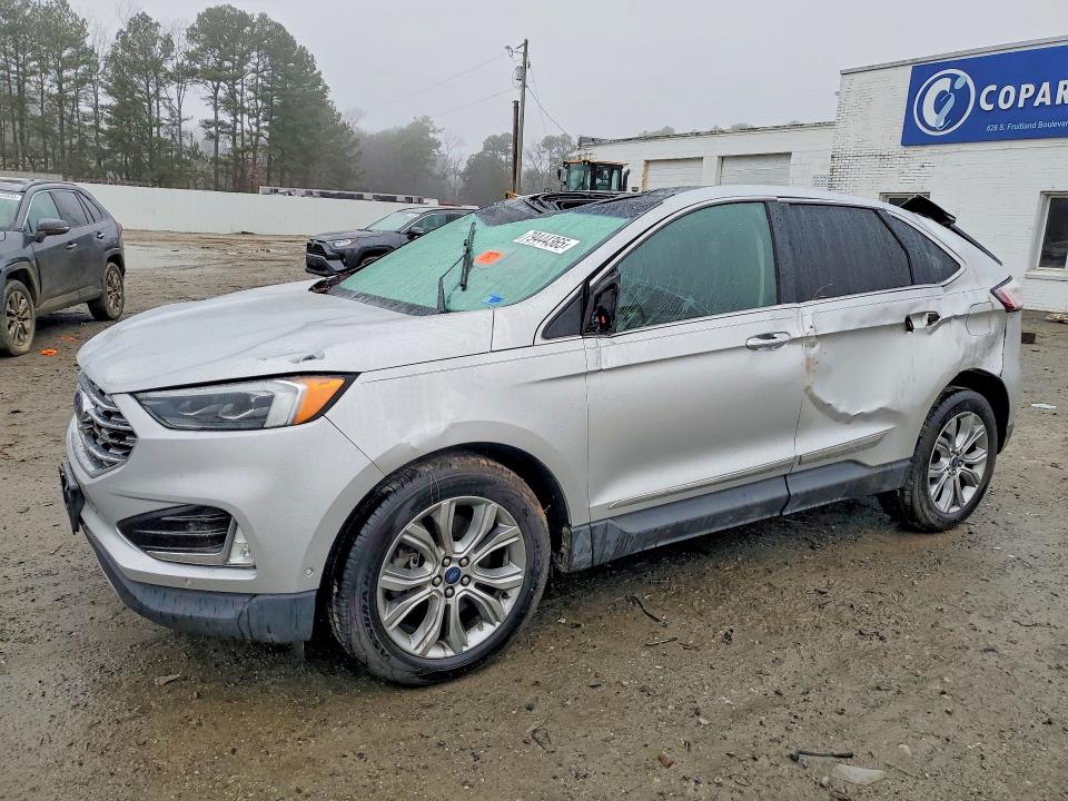 2019 FORD EDGE — VIN 2FMPK4K90KBC67177