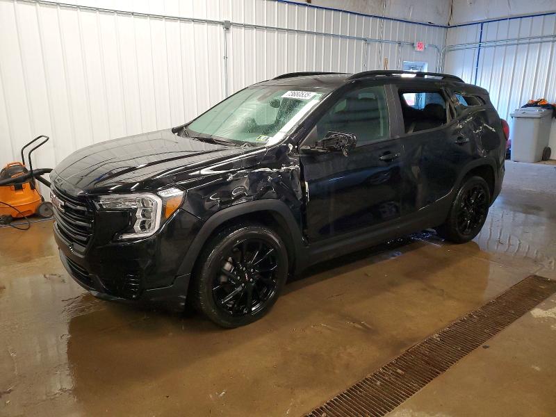 2024 GMC TERRAIN SL — VIN 3GKALTEG1RL379999