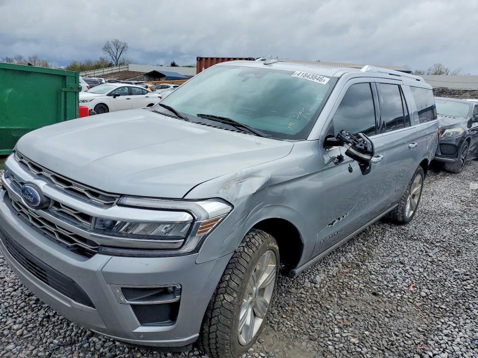 2023 FORD EXPEDITION — VIN 1FMJK1L83PEA62412