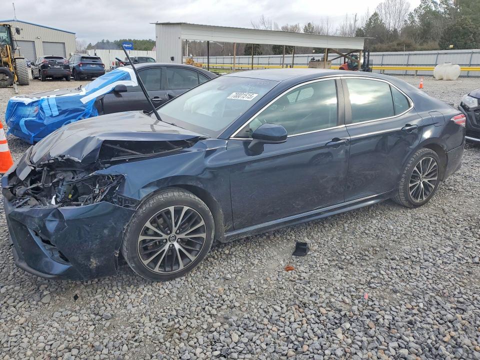 2020 TOYOTA CAMRY — VIN 4T1G11AK3LU911496