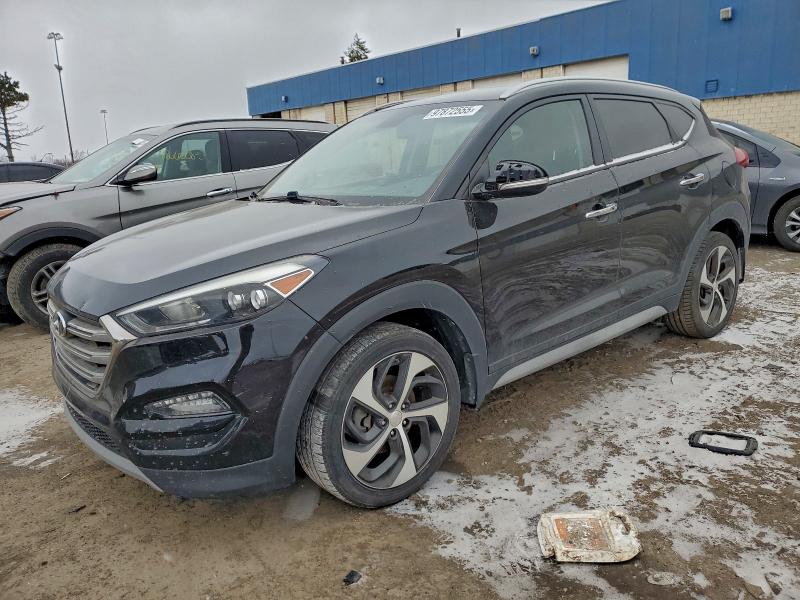 2017 HYUNDAI TUCSON — VIN KM8J3CA28HU563861