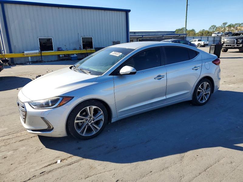 2017 HYUNDAI ELANTRA — VIN 5NPD84LF4HH116690