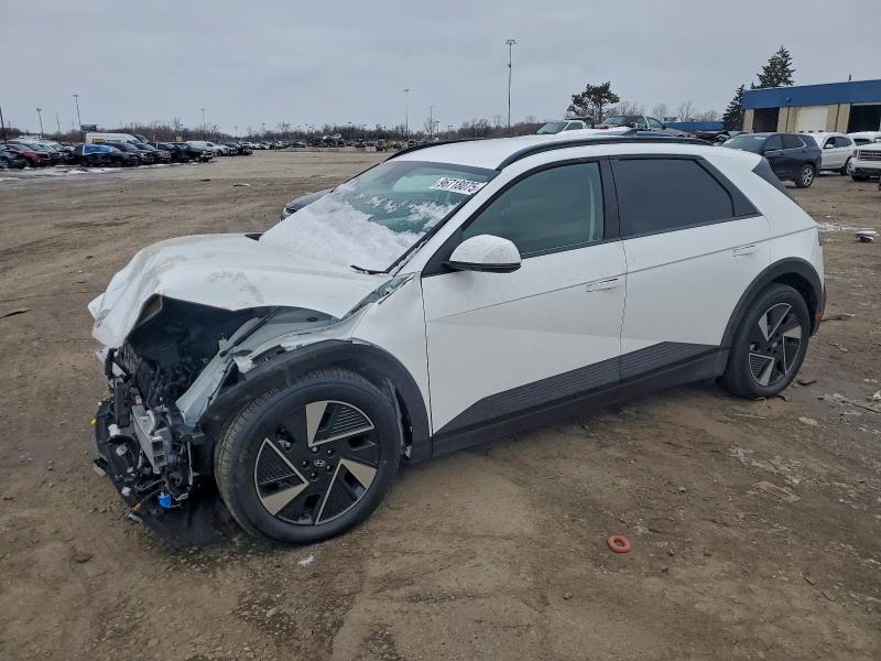 2025 HYUNDAI IONIQ 5 — VIN 7YAKNDDC0SY007064