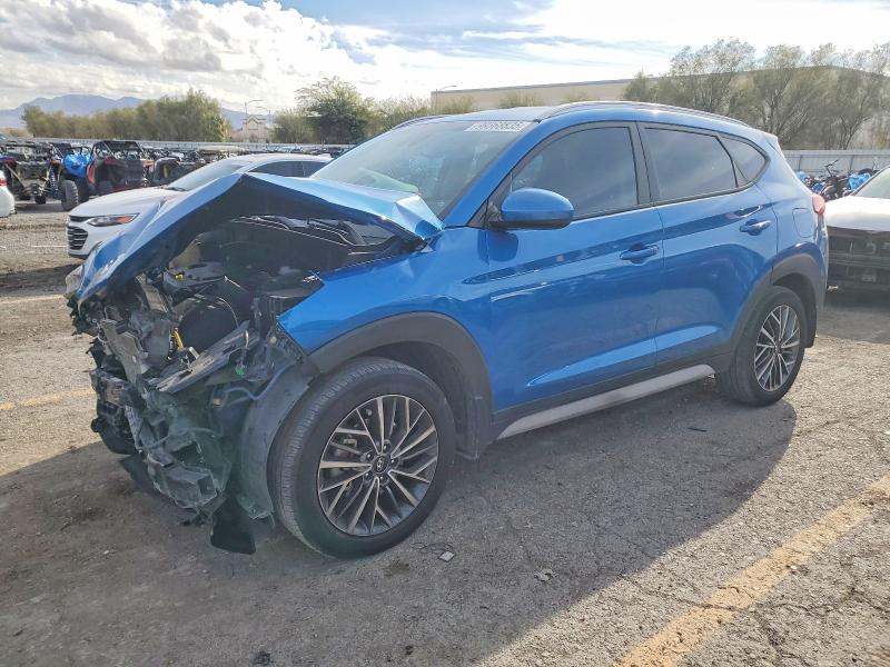 2020 HYUNDAI TUCSON — VIN KM8J33AL8LU173652