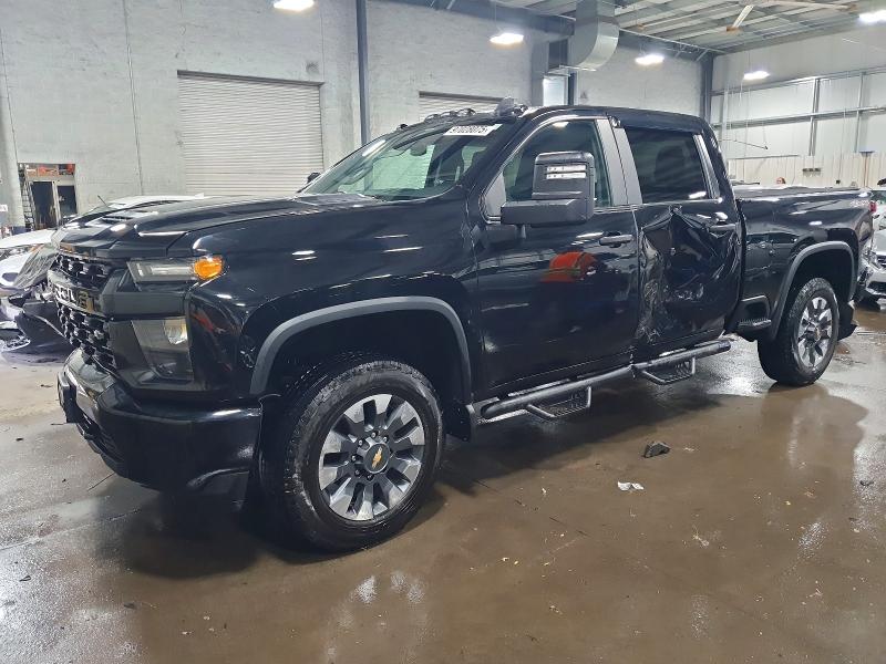 2021 CHEVROLET SILVERADO — VIN 1GC4YME77MF167790