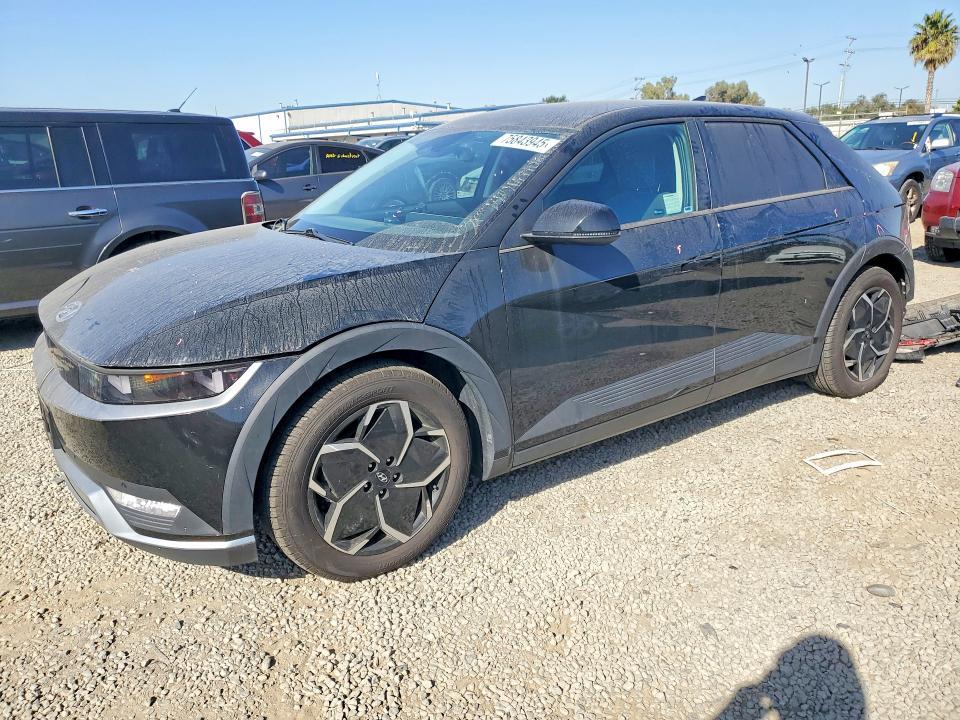 2023 HYUNDAI IONIQ 5 — VIN KM8KN4AE4PU166855