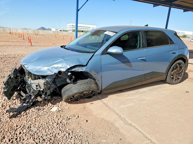 2023 HYUNDAI IONIQ 5 SE — VIN KM8KN4AEXPU164835