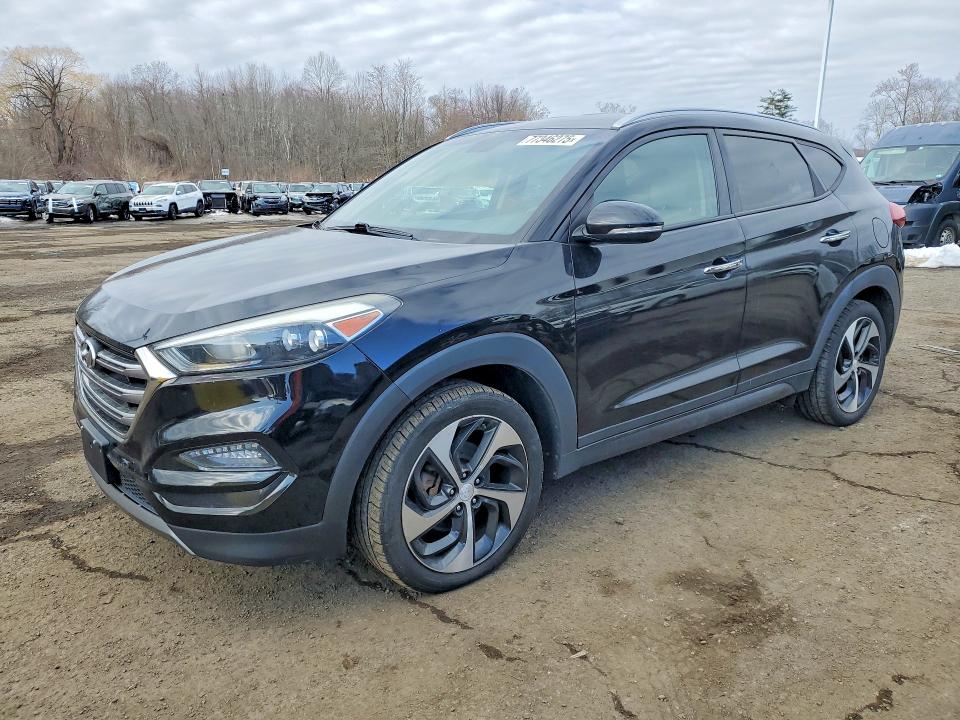 2016 HYUNDAI TUCSON — VIN KM8J3CA27GU161134