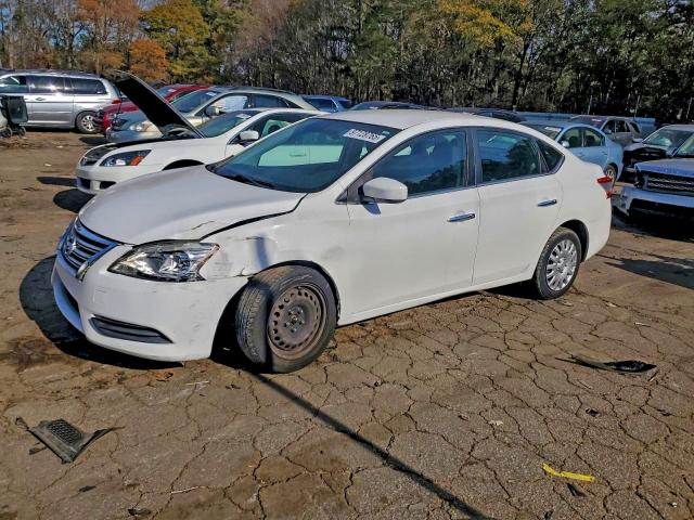 2015 NISSAN SENTRA — VIN 3N1AB7AP0FY248687