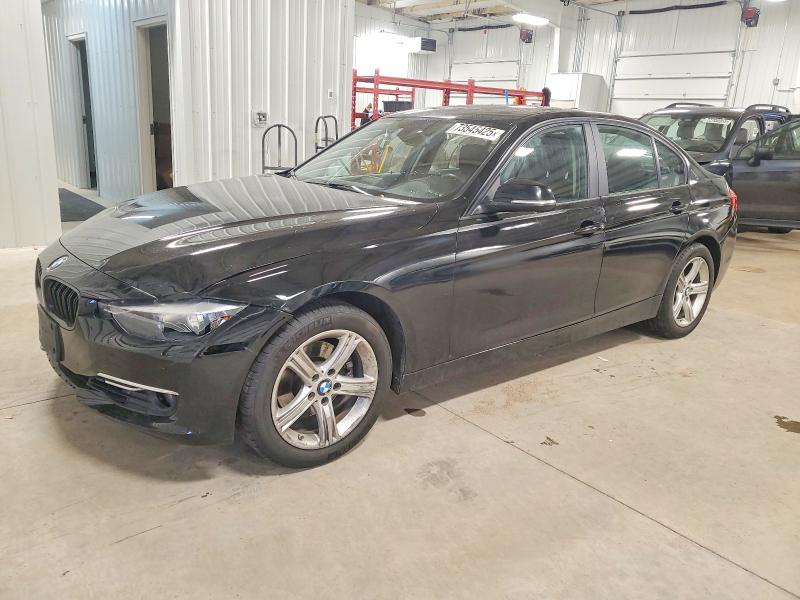 2015 BMW 328 — VIN WBA3B3G53FNR87342