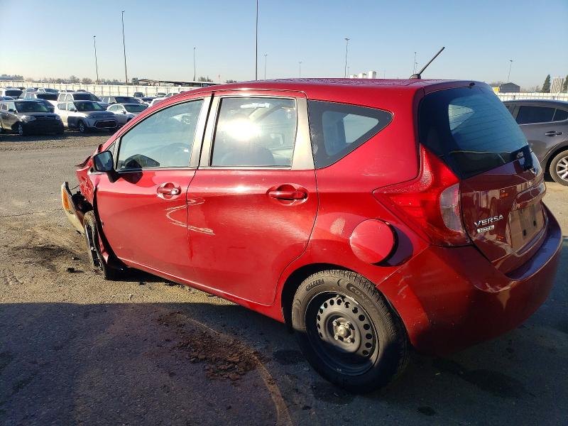 2015 NISSAN VERSA NOTE — VIN 3N1CE2CP4FL435296