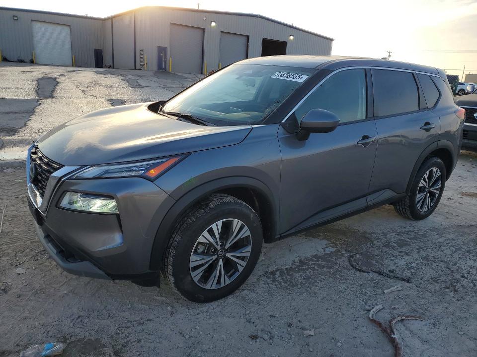 2023 NISSAN ROGUE — VIN JN8BT3BB9PW480664