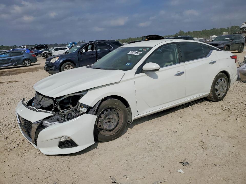 2019 NISSAN ALTIMA — VIN 1N4BL4BV4KN312530
