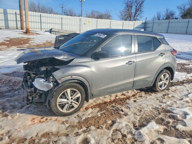 2021 NISSAN KICKS — VIN 3N1CP5BV1ML528866