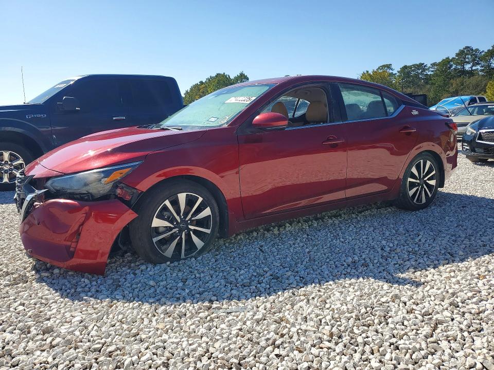 2024 NISSAN SENTRA — VIN 3N1AB8CV0RY256844