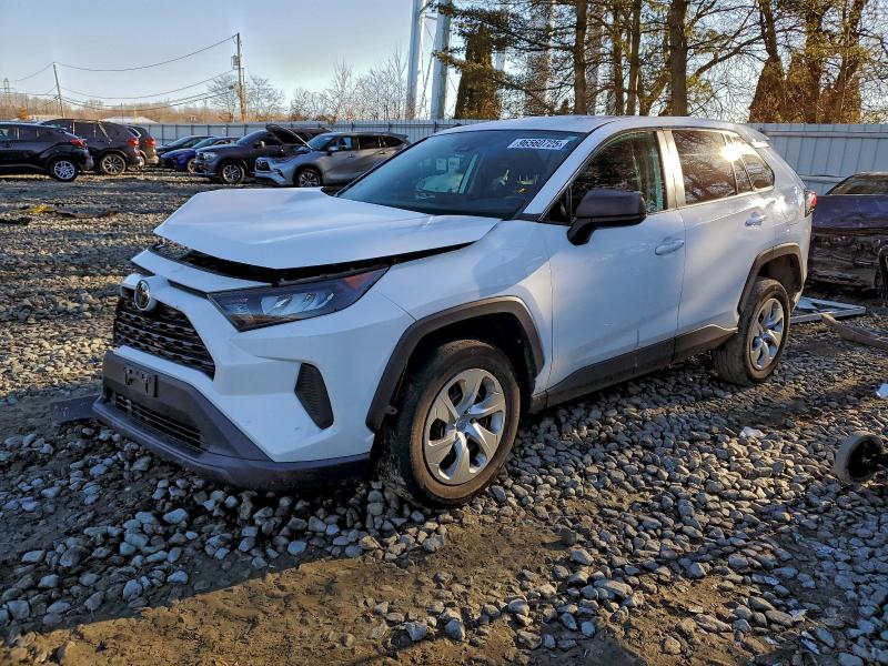 2022 TOYOTA RAV4 — VIN 2T3F1RFV3NW262211