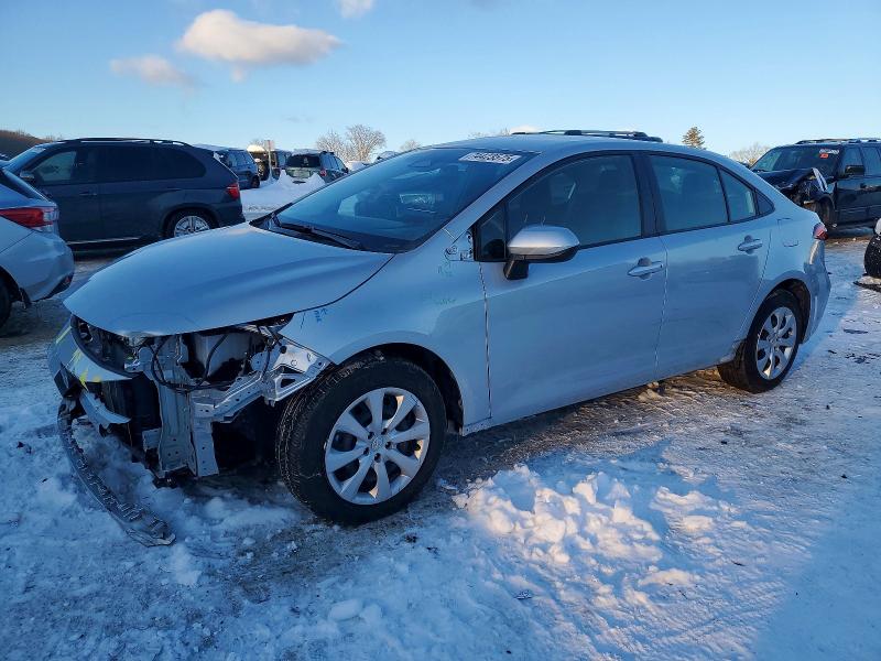 2025 TOYOTA COROLLA — VIN JTDBCMFE2S3093423