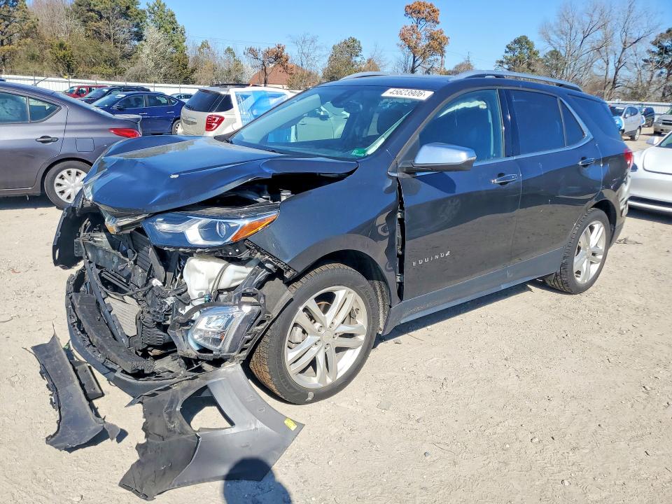 2018 CHEVROLET EQUINOX — VIN 3GNAXVEV6JS508234