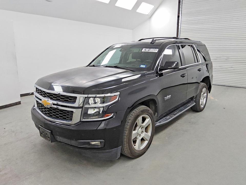 2017 CHEVROLET TAHOE — VIN 1GNSCBKC2HR343930